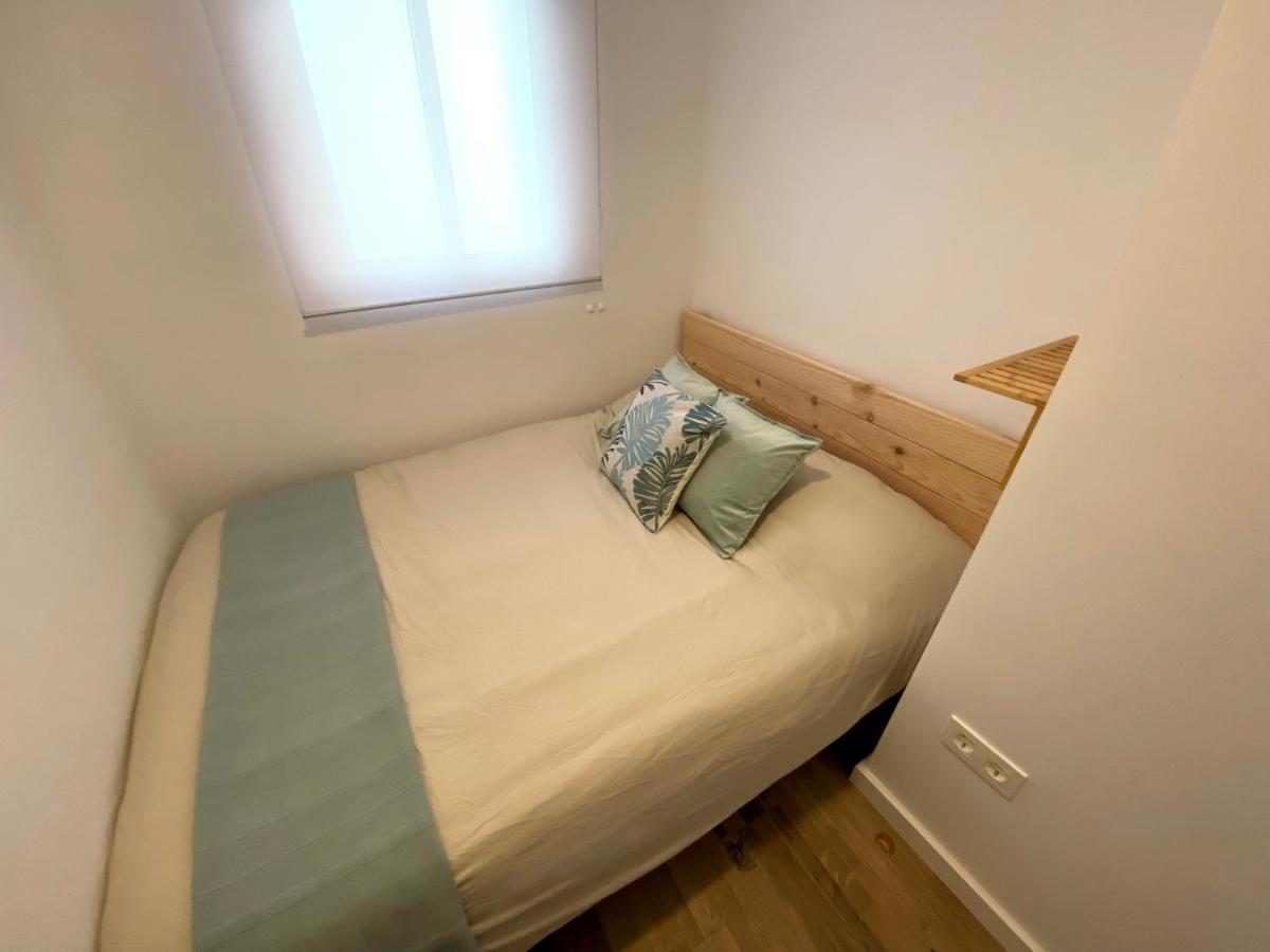 Apartamento La Merced Малага Екстериор снимка