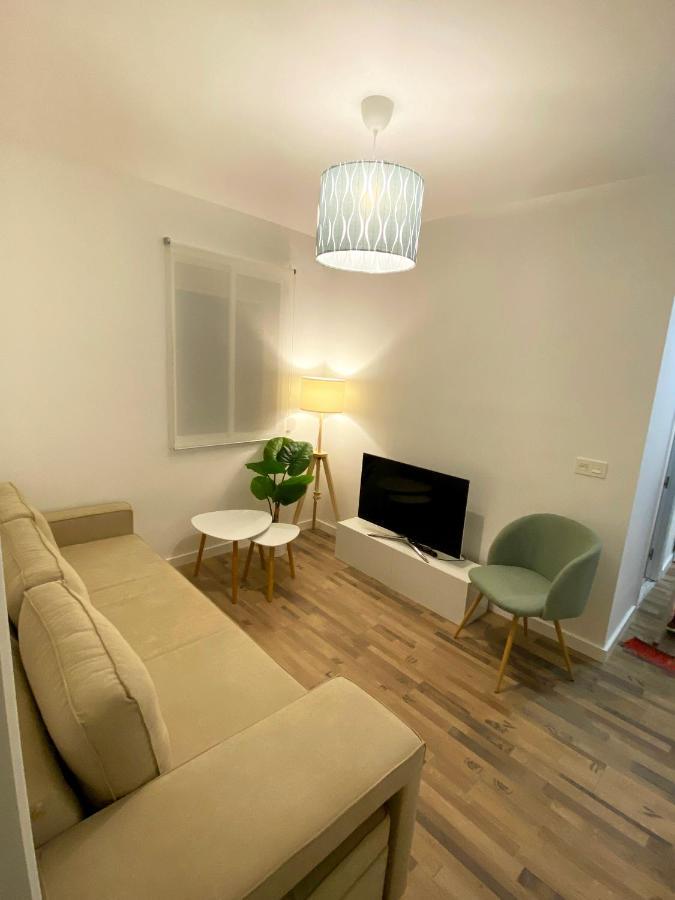 Apartamento La Merced Малага Екстериор снимка